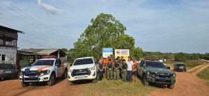 SILÊNCIO URBANO - Ação integrada fiscaliza bairros e balneários para coibir poluição sonora em Boa Vista