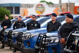 Entre as 10 capitais mais seguras do Brasil, Boa Vista investe em tecnologia e aumento de efetivo