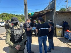 Boa Vista intensifica fiscalização em ferros-velhos e sucatões para coibir receptação de material furtado