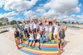 PROTAGONISMO INFANTIL - Propostas do Comitê das Crianças de Boa Vista começam a virar realidade