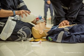 Com capacitação contínua, prefeitura eleva eficiência do Samu Boa Vista