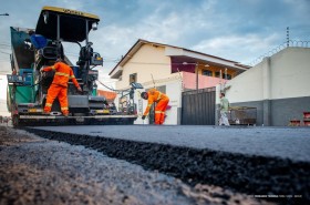 RETROSPECTIVA 2025 - Obras transformam a cidade e garantem mais qualidade de vida a população