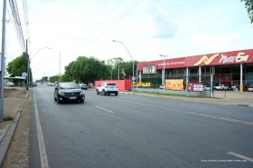 COMUNICADO - Prefeitura inicia obra de faixa elevada e interdita trecho da Av. Carlos Pereira de Melo