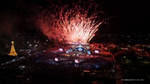 Natal da Paz reúne mais de 38 mil pessoas em noite de emoção, fé e arte