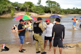 ÁLCOOL ZERO, EU APOIO - Ação reforça conscientização e segurança no trânsito em Boa Vista