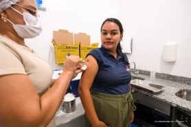 Vacina contra bronquiolite está disponível nas Unidades Básicas de Saúde de Boa Vista