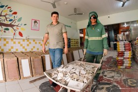 Prefeitura inicia serviço de manutenção em mais de 80 escolas de Boa Vista