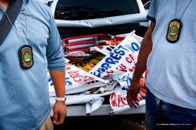 Secretaria de Segurança e Ordem Pública intensifica ações contra poluição visual e publicidade irregular