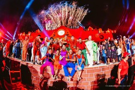 NATAL DA PAZ 2025 - Com mais de 1.500 participantes em cena, ensaios gerais anunciam espetáculo inesquecível