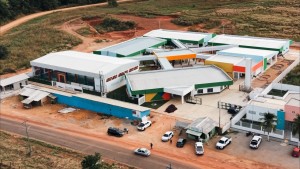 Obras da escola José David, primeira de tempo integral em Boa Vista entram na fase final