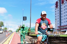 RETROSPECTIVA 2025 - Conservação Pública: cuidado diário com a cidade marca o balanço do ano em Boa Vista