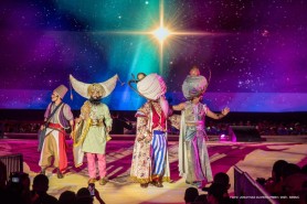 NATAL DA PAZ 2025 Espetáculo apostou na ópera para narrar uma jornada de esperança à humanidade