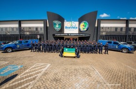 RETROSPECTIVA 2025 - Ações da Guarda Municipal foram fortalecidas com investimentos da gestão municipal