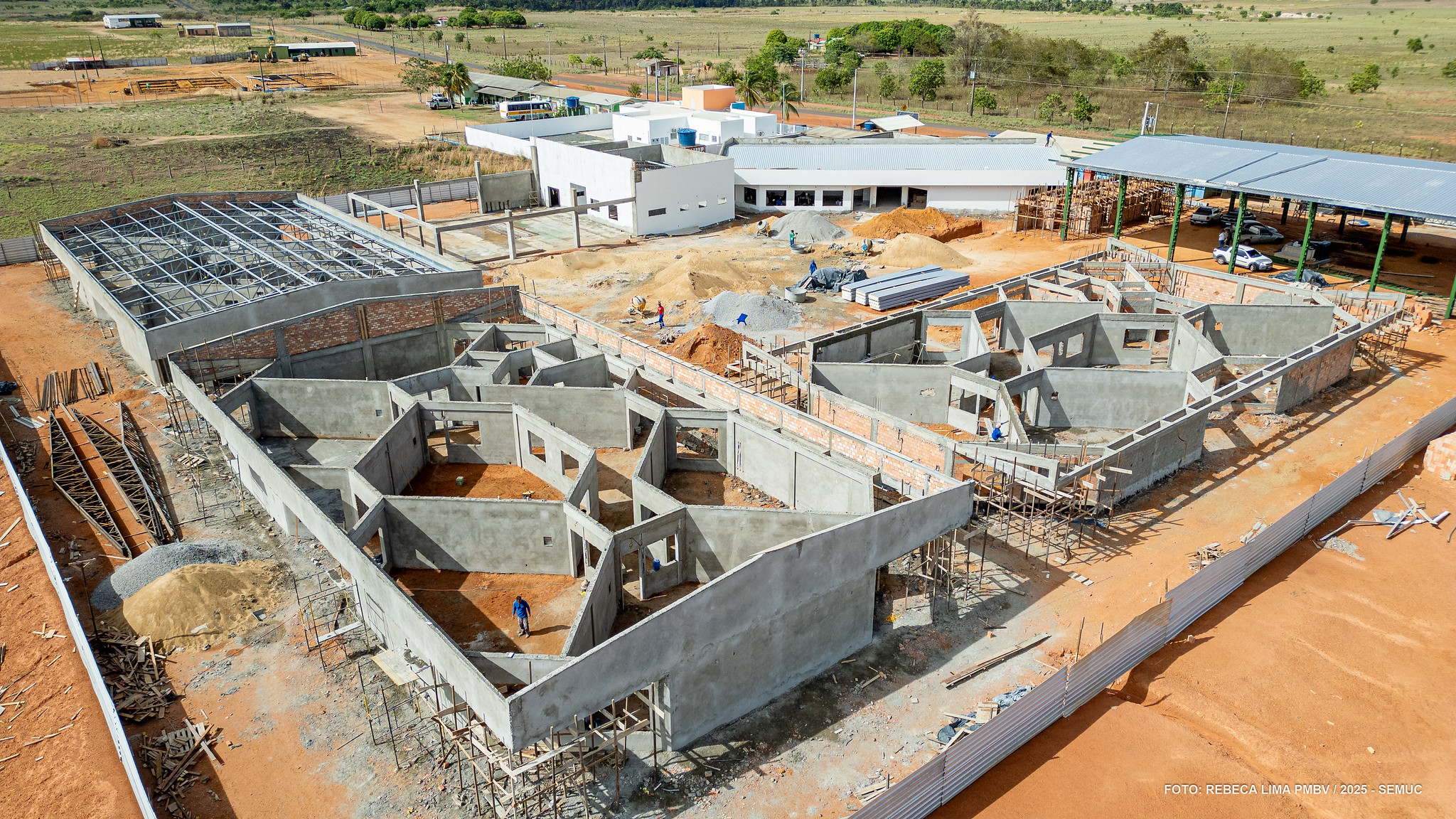 Obras da prefeitura impulsionam o desenvolvimento na região do Murupu 2 54312838569 c92682f6c9 k