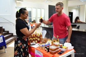 4º edição da Feirinha do Servidor de Valor teve novidades e empreendedores em clima de carnaval