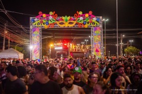 Foliões terão Circuito Itinerante para curtir o Carnaval de Boa Vista 2025