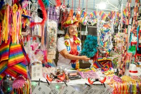 CARNAVAL 2026 - Da alimentação ao artesanato: evento é vitrine de oportunidades para empreendedores de Boa Vista