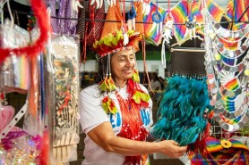 CARNAVAL 2026 - Da alimentação ao artesanato: evento é vitrine de oportunidades para empreendedores de Boa Vista