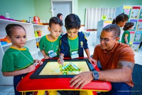 Prefeitura investe em nova ferramenta tecnológica para potencializar aprendizado na Educação Infantil