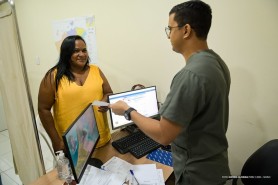Secretaria de Assistência Social recebe primeira ação “Servidor de Valor” de 2025
