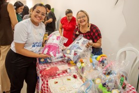 ANARRIÊ - Comida, artesanato e clima de arraial marcam 7° edição da Feirinha do Servidor