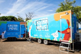 Castra Móvel estará no Centro de Boa Vista até dia 30