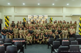 Prefeitura homenageia agentes de trânsito e destaca investimentos na mobilidade urbana em Boa Vista