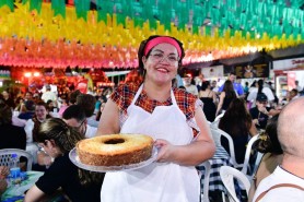 BV JUNINA 25 ANOS - Delícias do Maior Arraial da Amazônia, tradição que movimenta a economia da cidade
