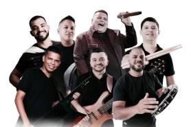 Show no palco Aderval da Rocha marca encerramento da Semana da Cultura Gospel em Boa Vista