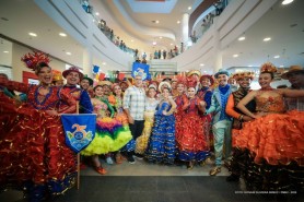 Prefeito Arthur Henrique anuncia edição 2025 do Maior Arraial da Amazônia