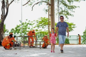 Prefeitura revitaliza praças e reforça cuidados com a urbanização em Boa Vista