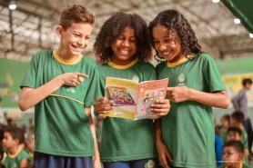 Alunos de Boa Vista aprendem noções de economia durante Semana Nacional de Educação Financeira