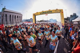Prefeitura abre cadastro de equipes para a Corrida 9 de Julho 2025