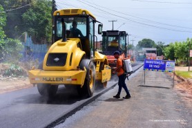 Investimentos em infraestrutura transformam a realidade de moradores do bairro Araceli