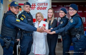 GESTO DE AMOR: Prefeitura de Boa Vista mobiliza servidores para doação de sangue