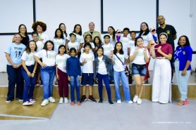 COMITÊ DAS CRIANÇAS - Membros aprendem sobre a importância do combate ao trabalho infantil através do Conselho Tutelar e PETI
