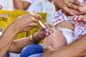 Prefeitura promove “Dia S” contra Sarampo e Rubéola nos dias 17 e 18 de junho