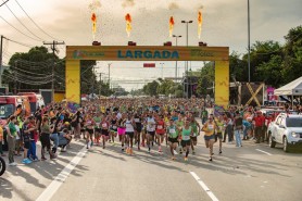 Inscrições para a Corrida 9 de Julho começam nesta terça-feira, 10