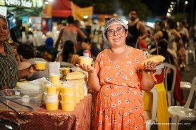 BV JUNINA 25 ANOS - Da gastronomia ao artesanato, Maior Arraial da Amazônia  impulsiona economia criativa e garante oportunidades