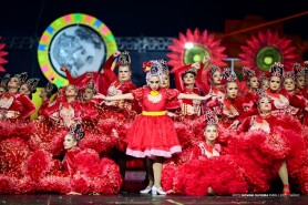 BV JUNINA 25 ANOS - Última noite do concurso de quadrilhas fortalece a tradição e emociona público na Arena Junina