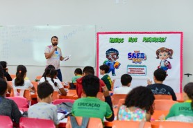 SAEB - “Aulões” reforçam a preparação de alunos do 5º ano para  avaliação em Boa Vista