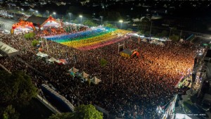 BV JUNINA 25 ANOS - Edição histórica levou 323 mil pessoas para curtirem as seis noites de festa