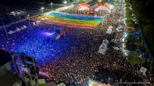 BV JUNINA 25 ANOS - Edição histórica levou 323 mil pessoas para curtirem as seis noites de festa