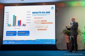 AME BV apresenta avanços no fomento ao empreendedorismo e inovação durante Jornada de Integração Regional