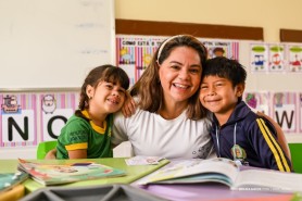 Arthur Henrique envia à Câmara projetos que ampliam benefícios de professores e cuidadores