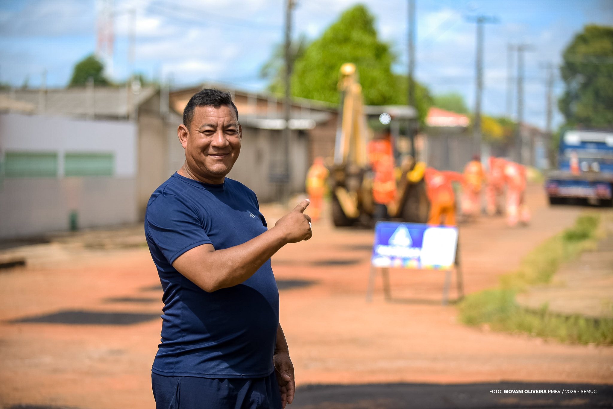 Foto: Reprodução/Prefeitura de Boa Vista - RR