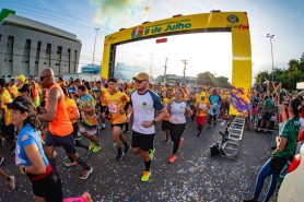 BOA VISTA 135 ANOS - Corrida Internacional 9 de Julho: um presente para quem ama esporte e a cidade