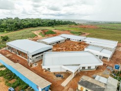 MURUPU - Nova unidade de ensino terá ensino integral e vai atender até 480 alunos, da educação Infantil ao Fundamental e EJA