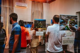 BOA VISTA 135 ANOS - Mostra Fotográfica 9 de Julho abre programação de aniversário da capital com emoção, talento e poesia em imagens