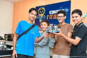Prefeitura lança edital com 200 vagas para Curso de Robótica Educacional